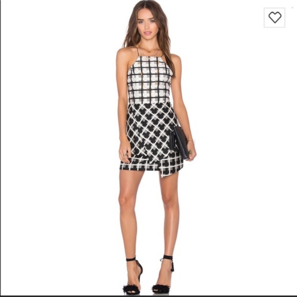 NBD Mini Dress